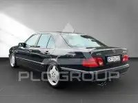 1997 Mercedes Benz E 550