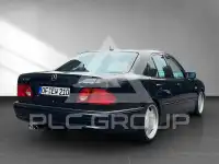 1997 Mercedes Benz E 550