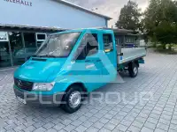 1998 Mercedes Benz Sprinter