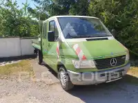1997 Mercedes Benz Sprinter