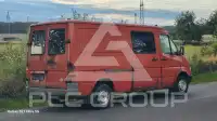 1997 Mercedes Benz Sprinter