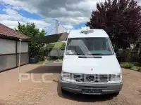 1997 Mercedes Benz Sprinter