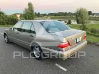 1997 Mercedes Benz S 420