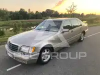 1997 Mercedes Benz S 420