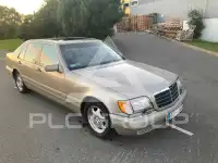 1997 Mercedes Benz S 420