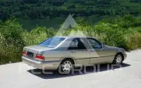 1997 Mercedes Benz S 420