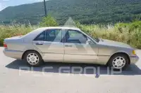 1997 Mercedes Benz S 420