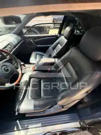 1997 Mercedes Benz S 420