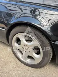 1997 Mercedes Benz S 420