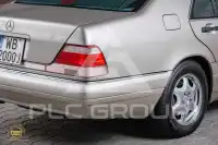 1997 Mercedes Benz S 500