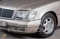 1997 Mercedes Benz S 500