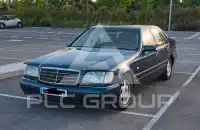 1997 Mercedes Benz S 500