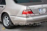 1997 Mercedes Benz S 500