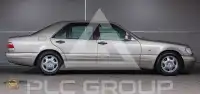 1997 Mercedes Benz S 500