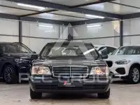 1997 Mercedes Benz S 500