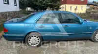 1997 Mercedes Benz E 320