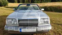1997 Mercedes Benz E 320