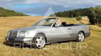 1997 Mercedes Benz E 320
