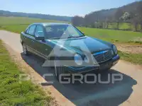 1997 Mercedes Benz E 320