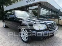 1997 Mercedes Benz S 320