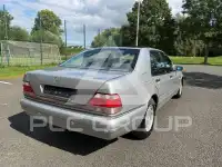 1997 Mercedes Benz S 320