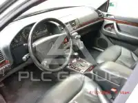 1997 Mercedes Benz S 320