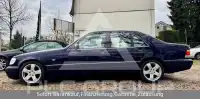 1997 Mercedes Benz S 320