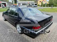 1997 Mercedes Benz S 320