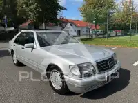 1997 Mercedes Benz S 320