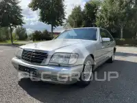 1997 Mercedes Benz S 320