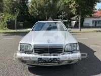 1997 Mercedes Benz S 320
