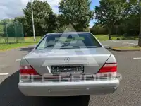 1997 Mercedes Benz S 320