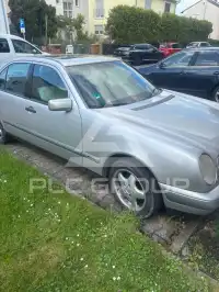 1997 Mercedes Benz E 280