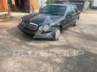 1997 Mercedes Benz E 280