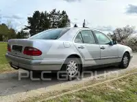 1997 Mercedes Benz E 230