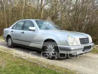 1997 Mercedes Benz E 230