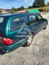 1997 Mercedes Benz E 230