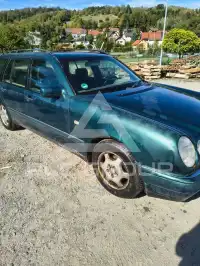 1997 Mercedes Benz E 230