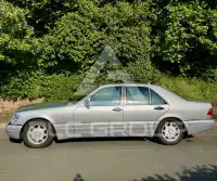 1997 Mercedes Benz S 300