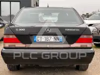 1997 Mercedes Benz S 300