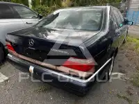 1997 Mercedes Benz S 300