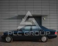 1997 Mercedes Benz S 300