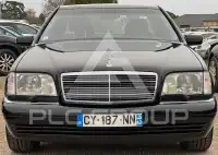 1997 Mercedes Benz S 300