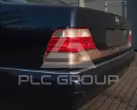 1997 Mercedes Benz S 300