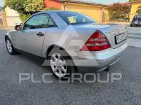 1997 Mercedes Benz SLK 200