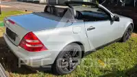 1997 Mercedes Benz SLK 200