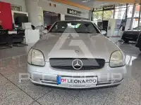1997 Mercedes Benz SLK 200