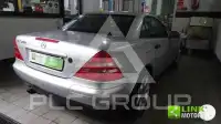 1997 Mercedes Benz SLK 200