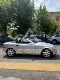 1997 Mercedes Benz SLK 200