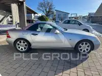 1997 Mercedes Benz SLK 200
